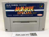 SK3830 Fatal Fury Special SNES Super Famicom Japan