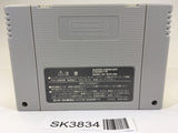 SK3834 Contra Spirits SNES Super Famicom Japan