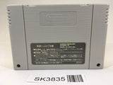 SK3835 F15 Super Strike Eagle SNES Super Famicom Japan