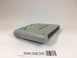SK3835 F15 Super Strike Eagle SNES Super Famicom Japan