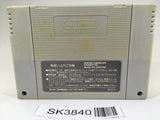 SK3840 Dragon Ball Z Super Saiya Densetsu SNES Super Famicom Japan