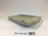 SK3840 Dragon Ball Z Super Saiya Densetsu SNES Super Famicom Japan