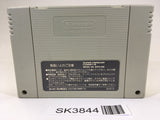 SK3844 Dragon Ball Z Super Goku Den Totsugeki Hen SNES Super Famicom Japan