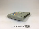 SK3844 Dragon Ball Z Super Goku Den Totsugeki Hen SNES Super Famicom Japan