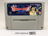 SK3854 Dragon Quest 1 & 2 SNES Super Famicom Japan