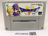 SK3856 Dragon Quest V 5 SNES Super Famicom Japan