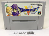 SK3858 Dragon Quest V 5 SNES Super Famicom Japan