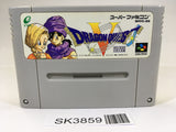 SK3859 Dragon Quest V 5 SNES Super Famicom Japan