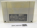 SK3859 Dragon Quest V 5 SNES Super Famicom Japan