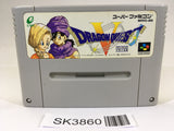 SK3860 Dragon Quest V 5 SNES Super Famicom Japan