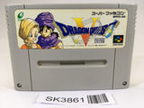 SK3861 Dragon Quest V 5 SNES Super Famicom Japan