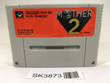 SK3873 Mother 2 EarthBound SNES Super Famicom Japan