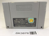 SK3876 Soul Blader SNES Super Famicom Japan