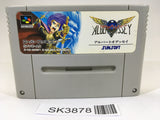 SK3878 Albert Odyssey SNES Super Famicom Japan