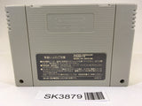 SK3879 RPG Tsukuru Super Dante Maker SNES Super Famicom Japan