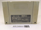 SK3883 Elfaria A Fantastic Theater SNES Super Famicom Japan
