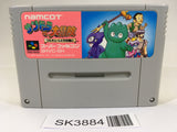 SK3884 Xandra no Daibouken Sandora Whirlo SNES Super Famicom Japan
