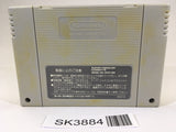 SK3884 Xandra no Daibouken Sandora Whirlo SNES Super Famicom Japan