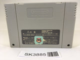 SK3885 Battle Blaze SNES Super Famicom Japan