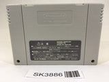 SK3886 Far East Of Eden Tengai Makyou Zero SNES Super Famicom Japan