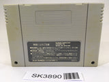 SK3890 Dai Koukai Jidai 2 Uncharted Waters SNES Super Famicom Japan