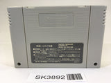 SK3892 Sangokushi 4 SNES Super Famicom Japan