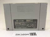 SK3894 Nobunaga no Yabou Haouden SNES Super Famicom Japan