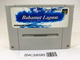 SK3896 Bahamut Lagoon SNES Super Famicom Japan