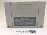 SK3898 Sim City 2000 SNES Super Famicom Japan
