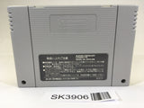 SK3906 Super R Type SNES Super Famicom Japan