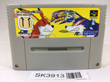 SK3913 Super Bomberman 5 SNES Super Famicom Japan