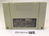 SK3914 Kirby Super Deluxe Star Kirby's Fun Pak SNES Super Famicom Japan