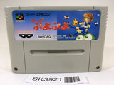 SK3921 Super Puyo Puyo SNES Super Famicom Japan