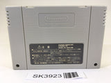 SK3923 Ganbare Goemon 4 Kirakira Douchuu SNES Super Famicom Japan
