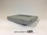SK3923 Ganbare Goemon 4 Kirakira Douchuu SNES Super Famicom Japan