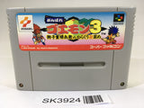 SK3924 Ganbare Goemon 3 SNES Super Famicom Japan