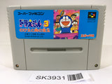 SK3931 Doraemon 3 Nobita to Toki no Hougyoku SNES Super Famicom Japan
