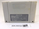 SK3932 Crayon Shinchan Arashi wo Yobu Enji SNES Super Famicom Japan