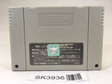 SK3936 Air Management Oozora ni Kakeru SNES Super Famicom Japan
