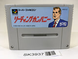 SK3937 Leading Company SNES Super Famicom Japan