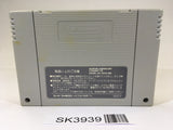 SK3939 Dai Bakushou Jinsei Gekijou SNES Super Famicom Japan