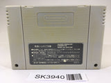 SK3940 Dai Bakushou Jinsei Gekijou SNES Super Famicom Japan