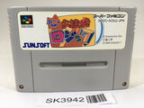SK3942 Ochan no Oekaki Logic SNES Super Famicom Japan