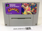 SK3943 Panel de Pon SNES Super Famicom Japan