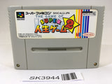 SK3944 The Game of Life Super Jinsei Game 2 SNES Super Famicom Japan