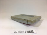 SK3947 Super Tetris 2 + Bombliss SNES Super Famicom Japan