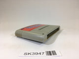 SK3947 Super Tetris 2 + Bombliss SNES Super Famicom Japan