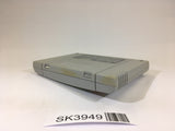 SK3949 Super Zugan Mahjong SNES Super Famicom Japan