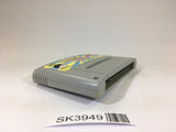 SK3949 Super Zugan Mahjong SNES Super Famicom Japan