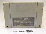 SK3952 Shutokou Battle 94 Tokyo Xtreme Racer SNES Super Famicom Japan
